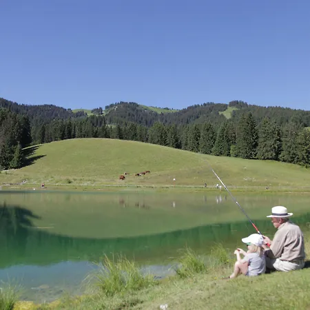 Szálloda Sylvana Megève