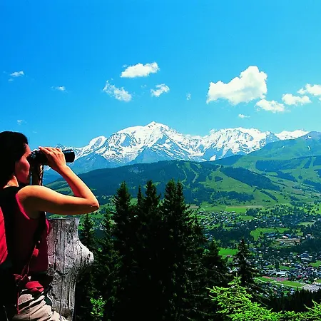 Hotel Sylvana Megève