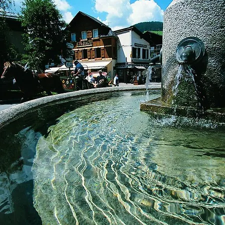 Hotel Sylvana Megève