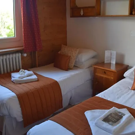 Hotel Sylvana Megève