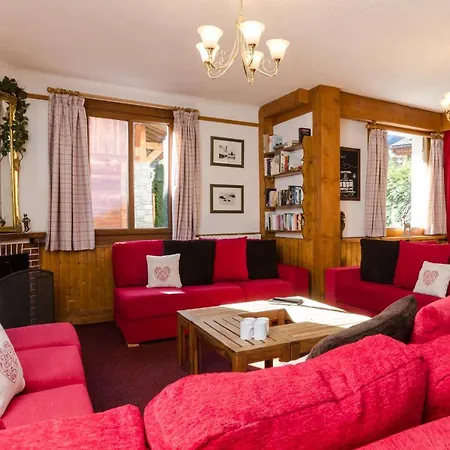 Hotel Sylvana Megève