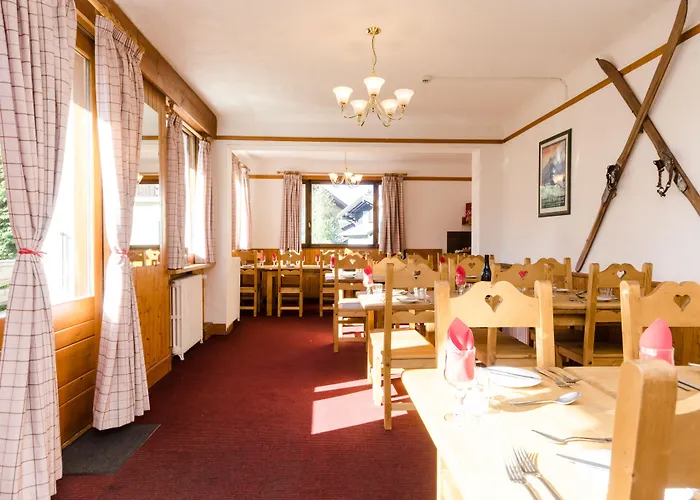 Sylvana Ξενοδοχείο Megève