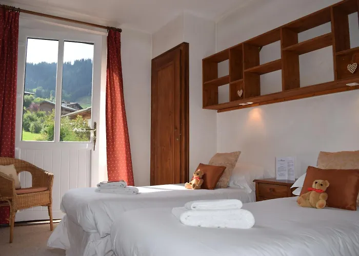 Ξενοδοχείο Sylvana Megève