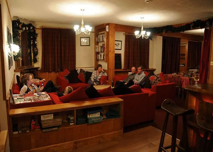 Ξενοδοχείο Sylvana Megève