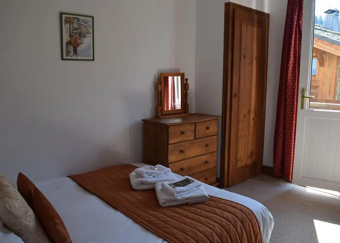 Ξενοδοχείο Sylvana Megève