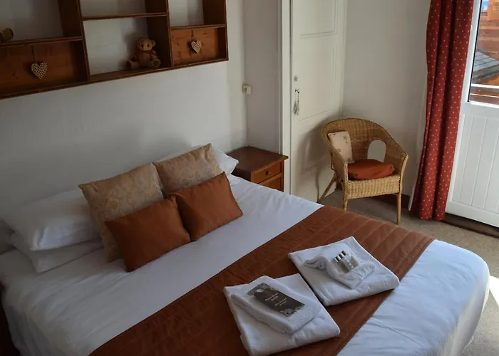 Ξενοδοχείο Sylvana Megève