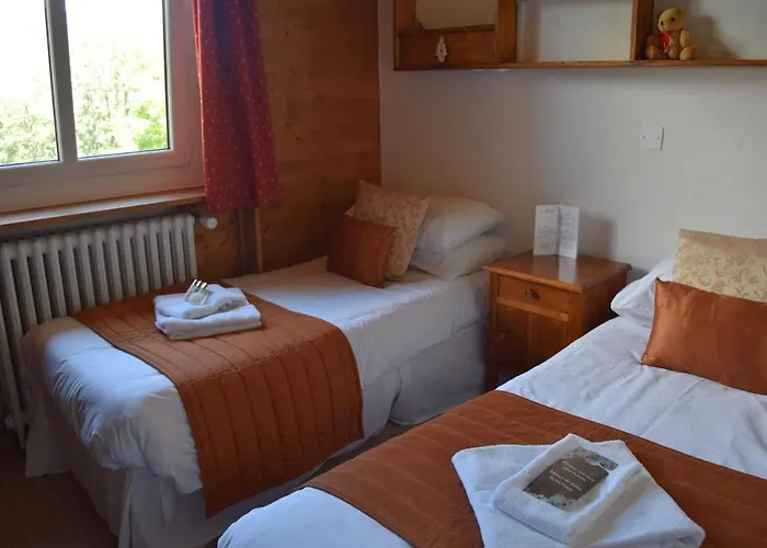 Ξενοδοχείο Sylvana Megève