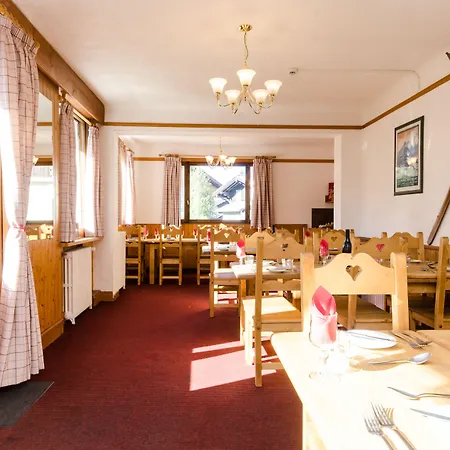 Sylvana Hotel Megève