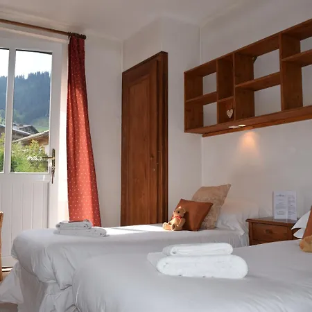 Hotel Sylvana Megève