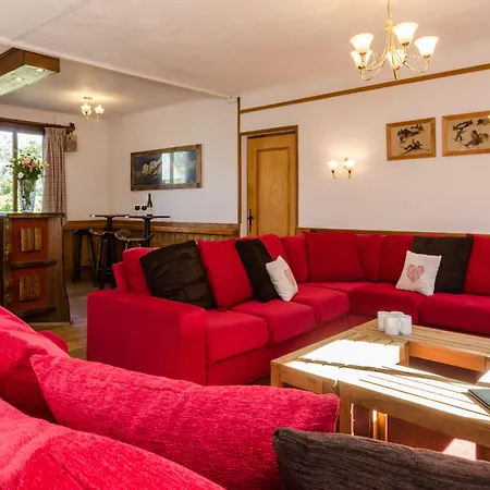 Hotel Sylvana Megève