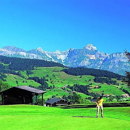 Sylvana Hotel Megève
