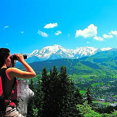 Hotel Sylvana Megève